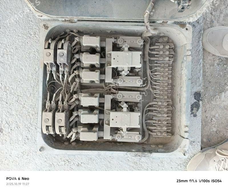 Электрощиты б/у tok şitlat - Мары - img 2