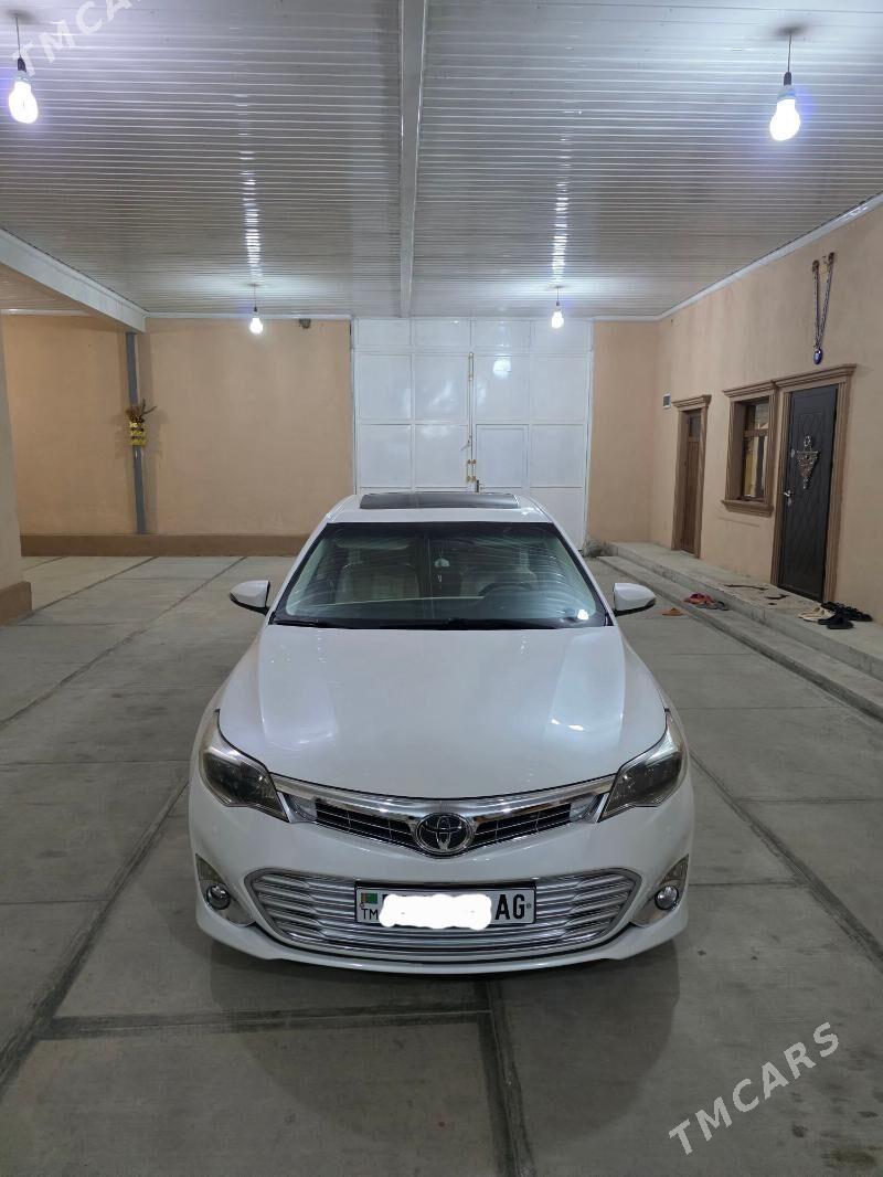 Toyota Avalon 2013 - 320 000 TMT - Багир - img 2