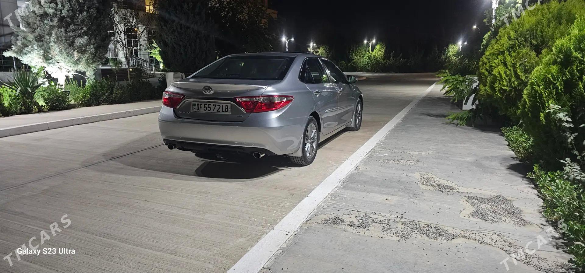 Toyota Camry 2015 - 300 000 TMT - Туркменабат - img 3