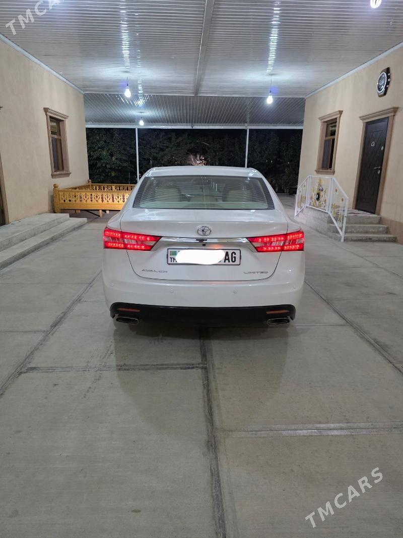 Toyota Avalon 2013 - 320 000 TMT - Багир - img 1