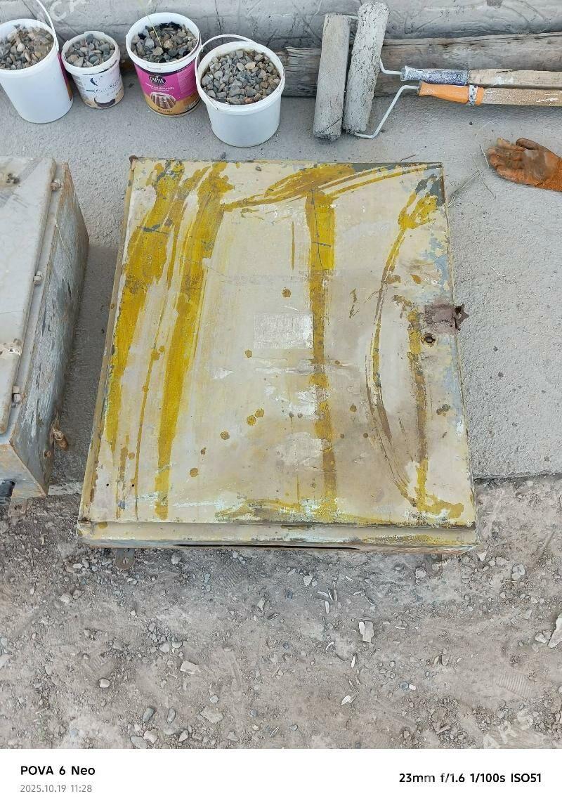 Электрощиты б/у tok şitlat - Мары - img 4