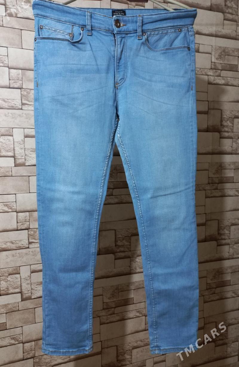 ДЖИНСЫ - Aşgabat - img 1