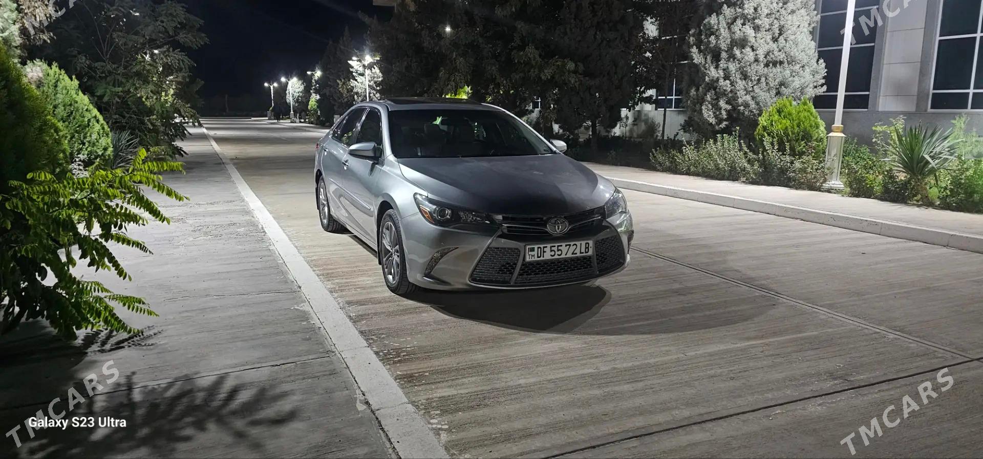Toyota Camry 2015 - 300 000 TMT - Туркменабат - img 4