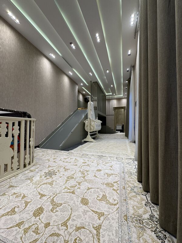 №276 Bagyr kotej 10sotok 8kom - Aşgabat - img 3