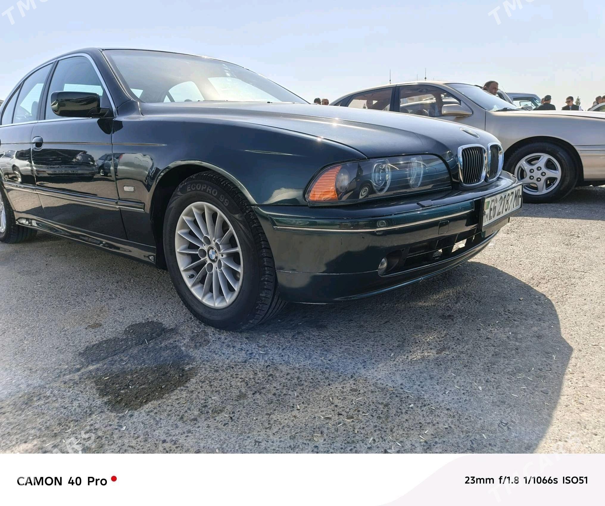 BMW 525 1999 - 100 000 TMT - Mary - img 1