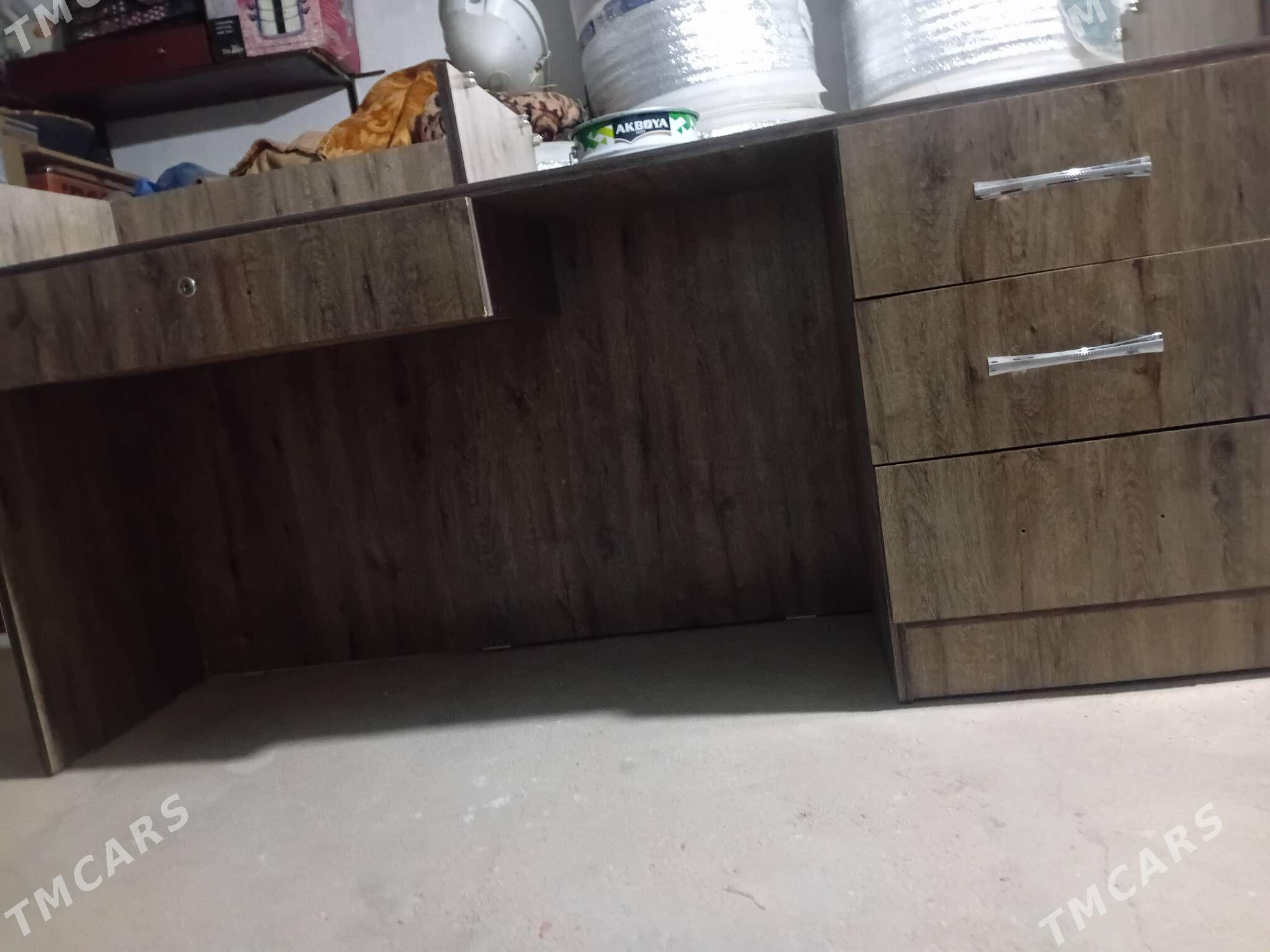 kassa stol - Balkanabat - img 1