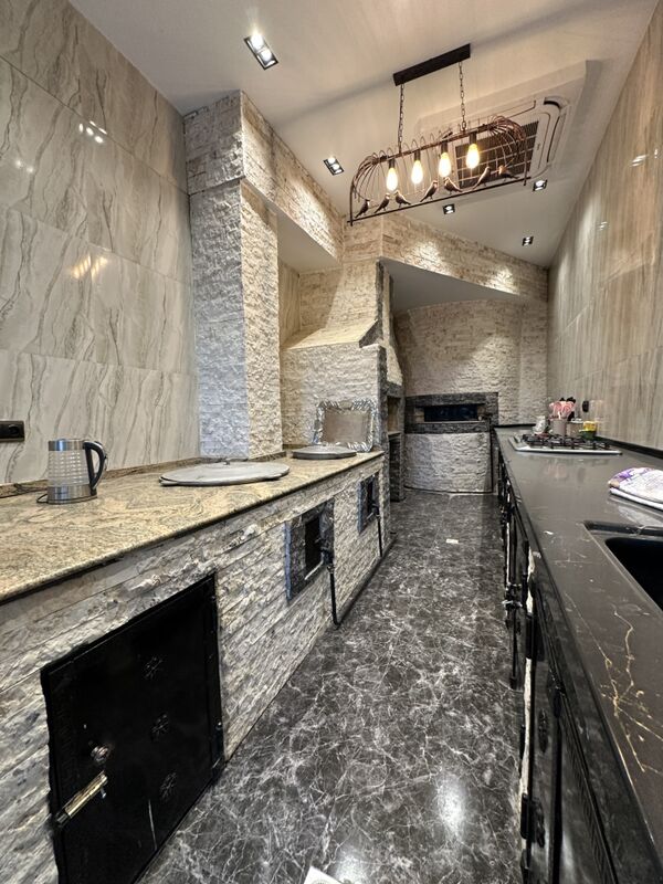 №276 Bagyr kotej 10sotok 8kom - Aşgabat - img 9