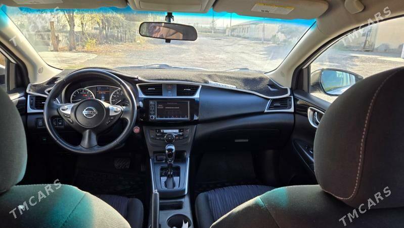 Nissan Sentra 2019 - 155 000 TMT - Рухабат (90-й разьезд) - img 3