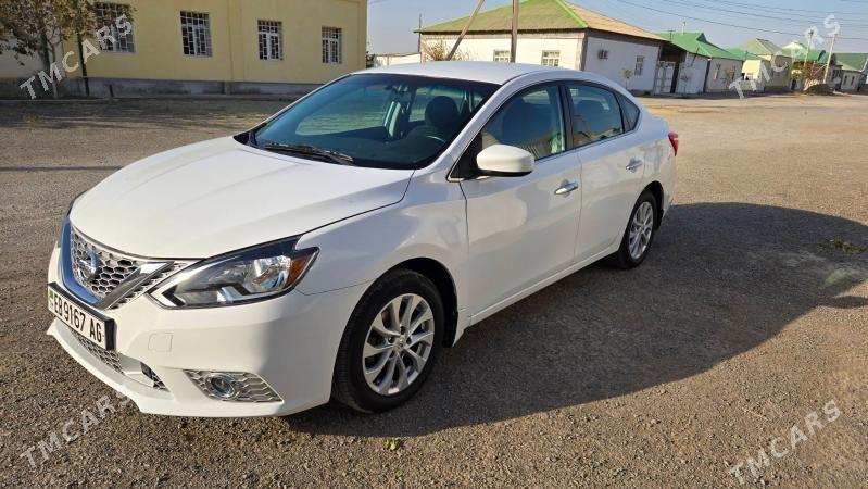 Nissan Sentra 2019 - 155 000 TMT - Рухабат (90-й разьезд) - img 2