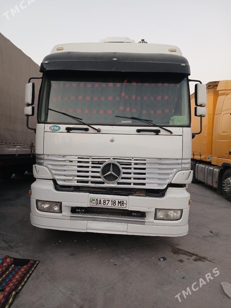 Volvo FH12 1990 - 500 000 TMT - Murgap - img 1