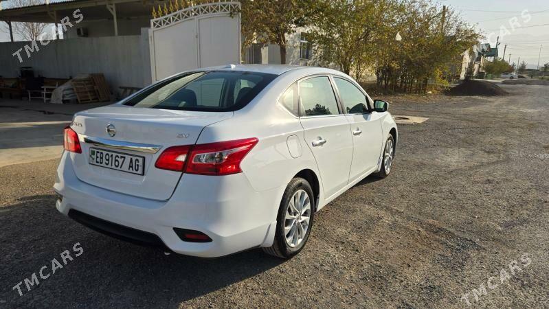 Nissan Sentra 2019 - 155 000 TMT - Рухабат (90-й разьезд) - img 4