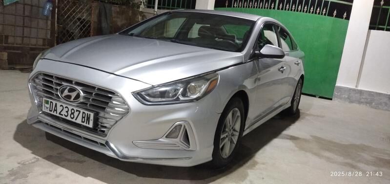 Hyundai Sonata 2019 - 195 000 TMT - Туркменбаши - img 4