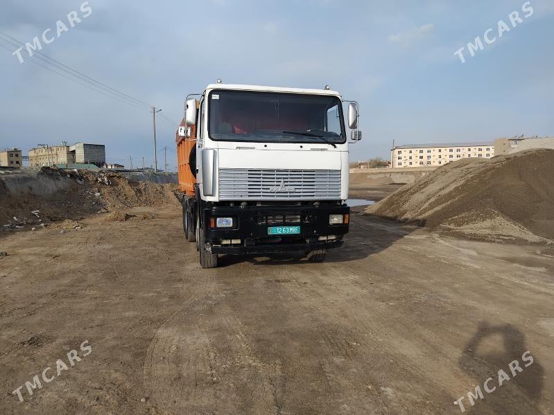 Maz Samosval 2014 - 700 000 TMT - Mary - img 1