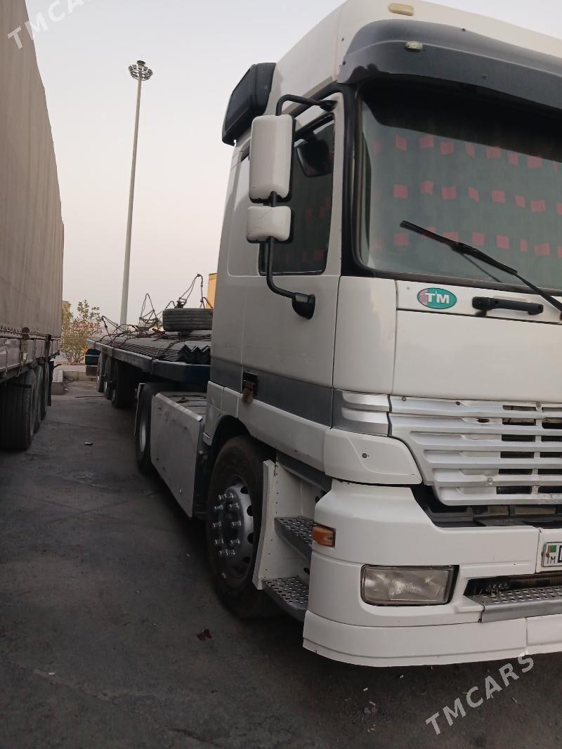 Volvo FH12 1990 - 500 000 TMT - Мургап - img 3