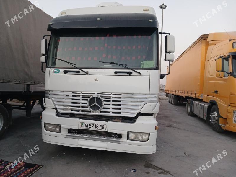 Volvo FH12 1990 - 500 000 TMT - Мургап - img 4
