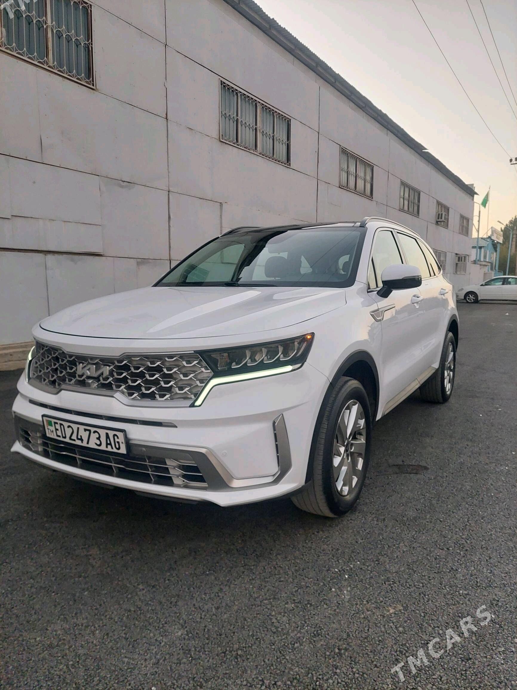 Kia Sorento 2021 - 362 000 TMT - Ашхабад - img 1