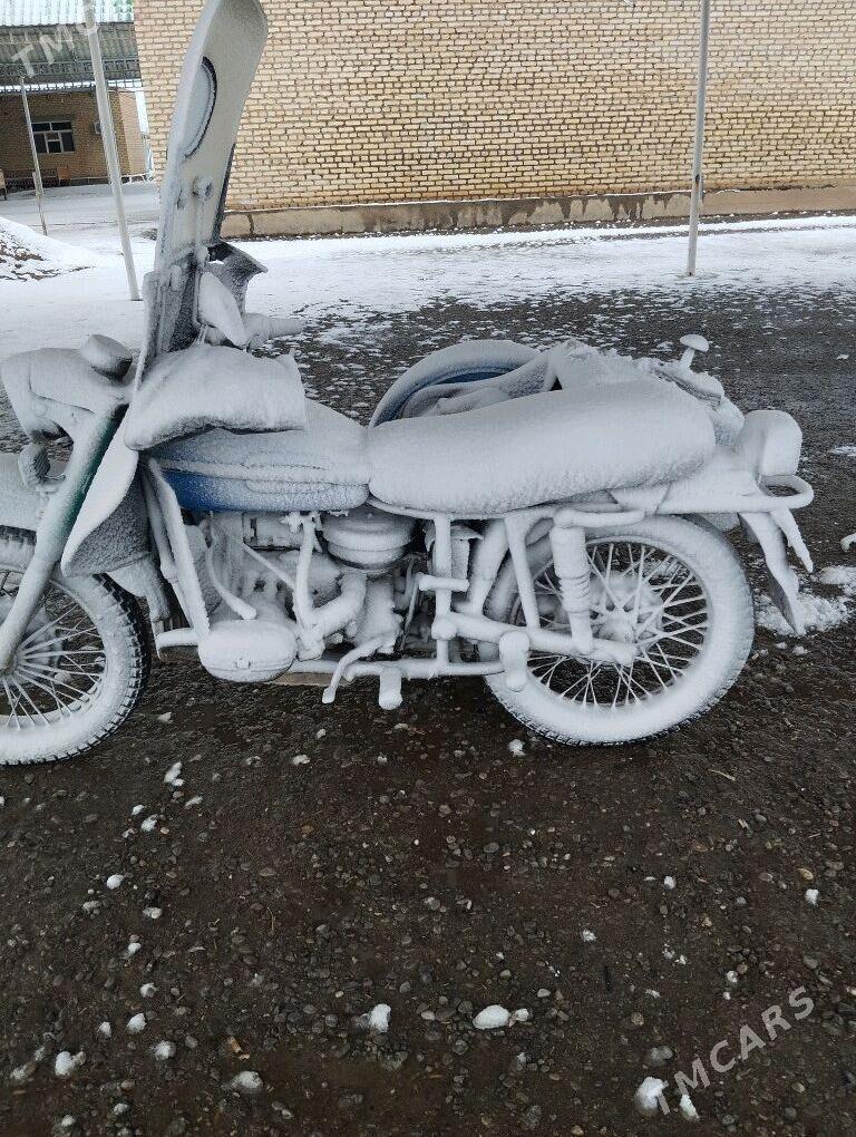 Ural 4320 2022 - 10 000 TMT - Кака - img 1