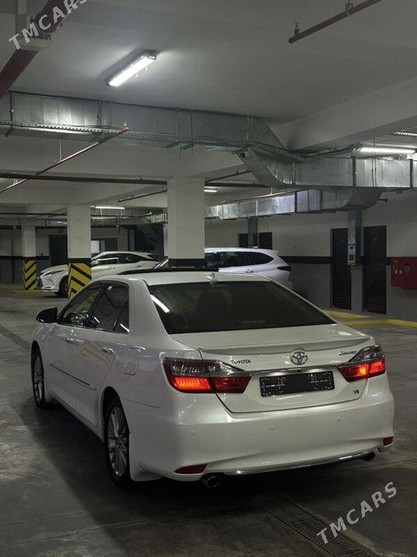 Toyota Camry 2015 - 400 000 TMT - Ашхабад - img 2