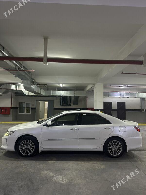 Toyota Camry 2015 - 400 000 TMT - Ашхабад - img 4