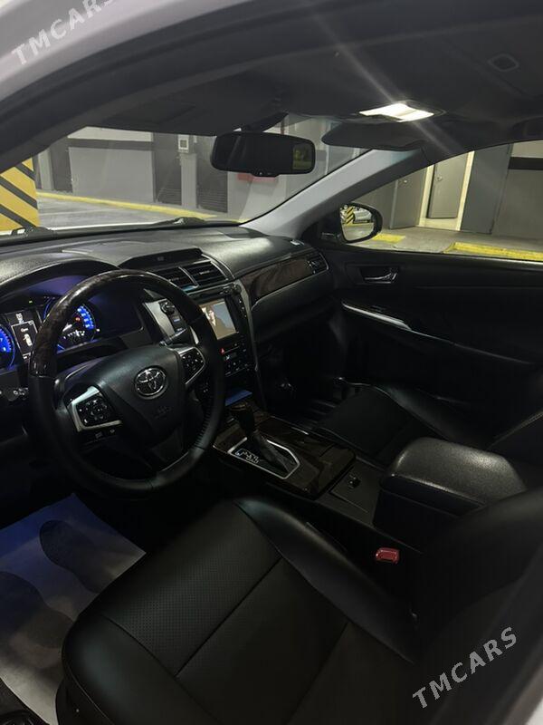 Toyota Camry 2015 - 400 000 TMT - Ашхабад - img 7