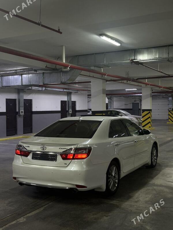 Toyota Camry 2015 - 400 000 TMT - Ашхабад - img 5