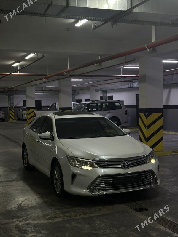 Toyota Camry 2015 - 400 000 TMT - Ашхабад - img 6