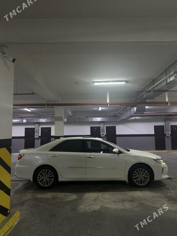 Toyota Camry 2015 - 400 000 TMT - Ашхабад - img 3