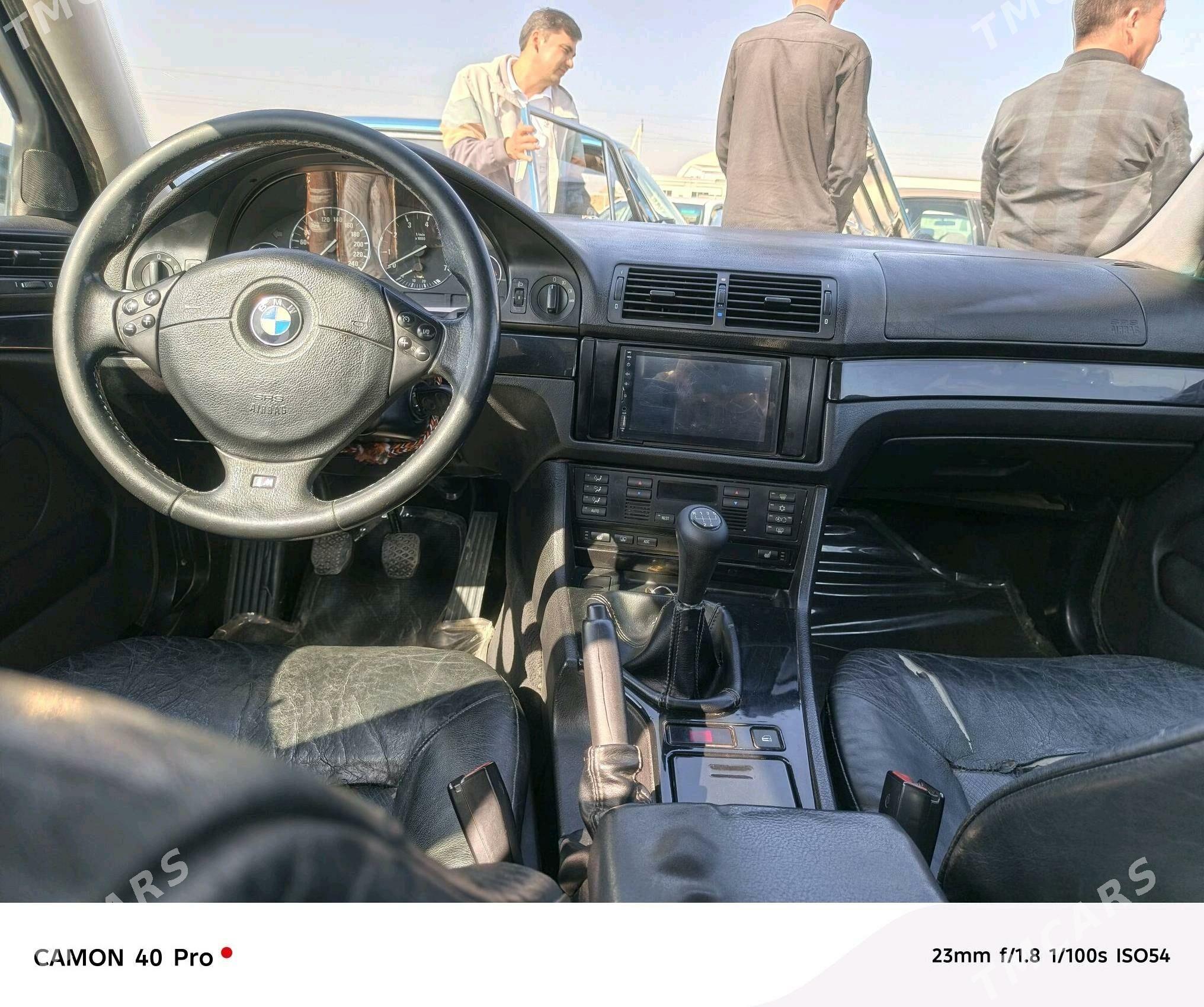 BMW 525 1999 - 100 000 TMT - Mary - img 4
