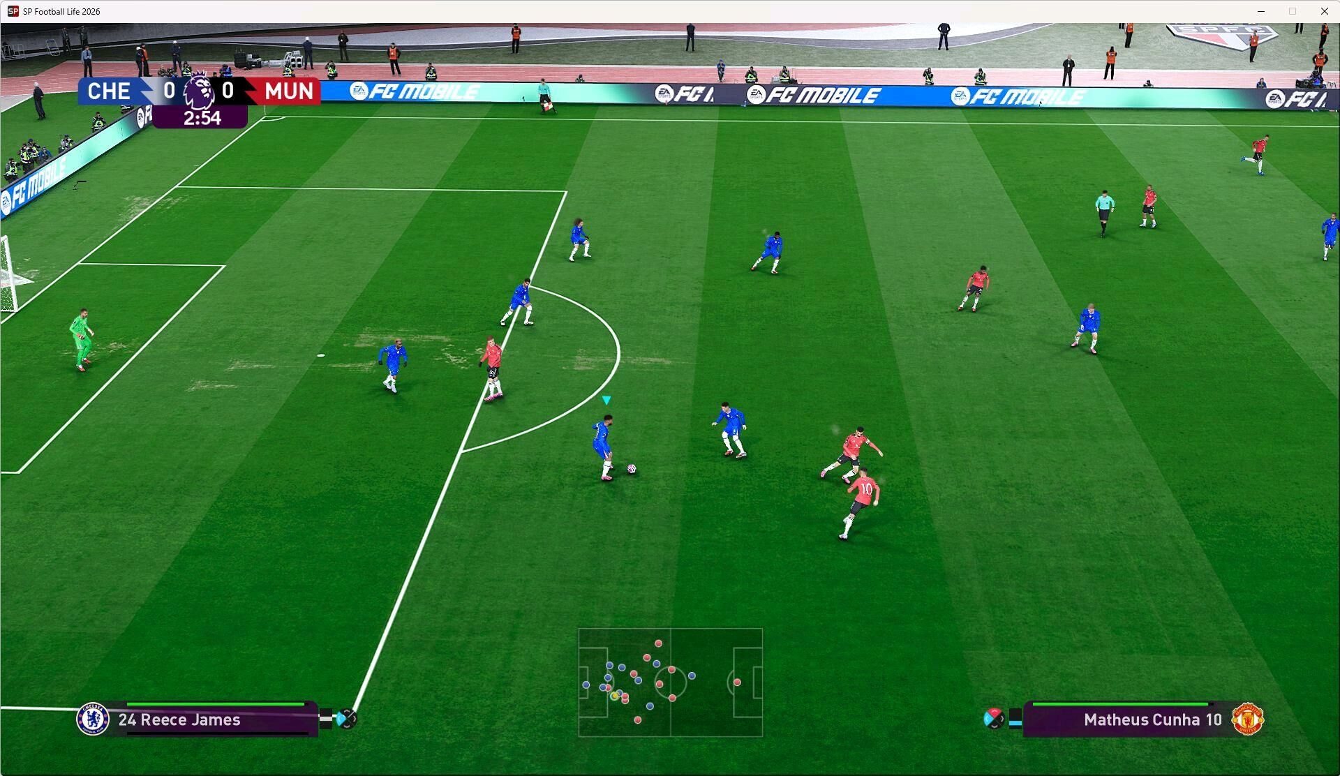 PES 2021PATCH Football Life 26 - Aşgabat - img 11