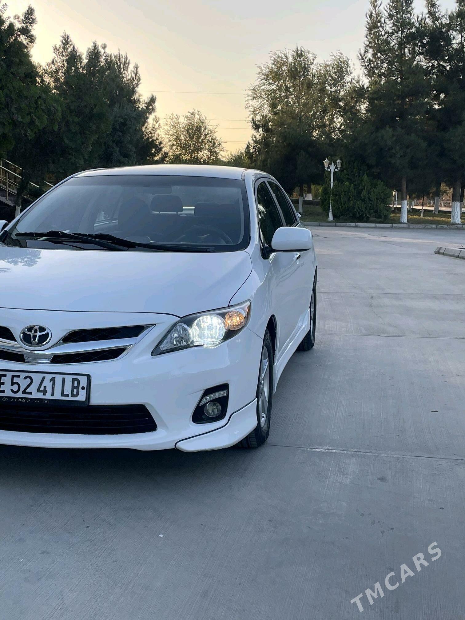 Toyota Corolla 2012 - 167 000 TMT - Türkmenabat - img 10