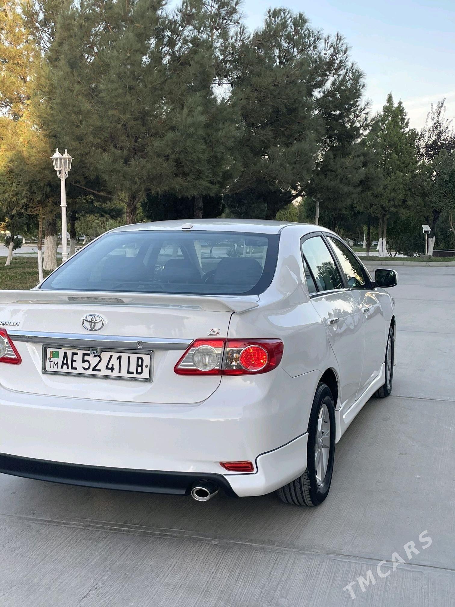 Toyota Corolla 2012 - 167 000 TMT - Türkmenabat - img 7