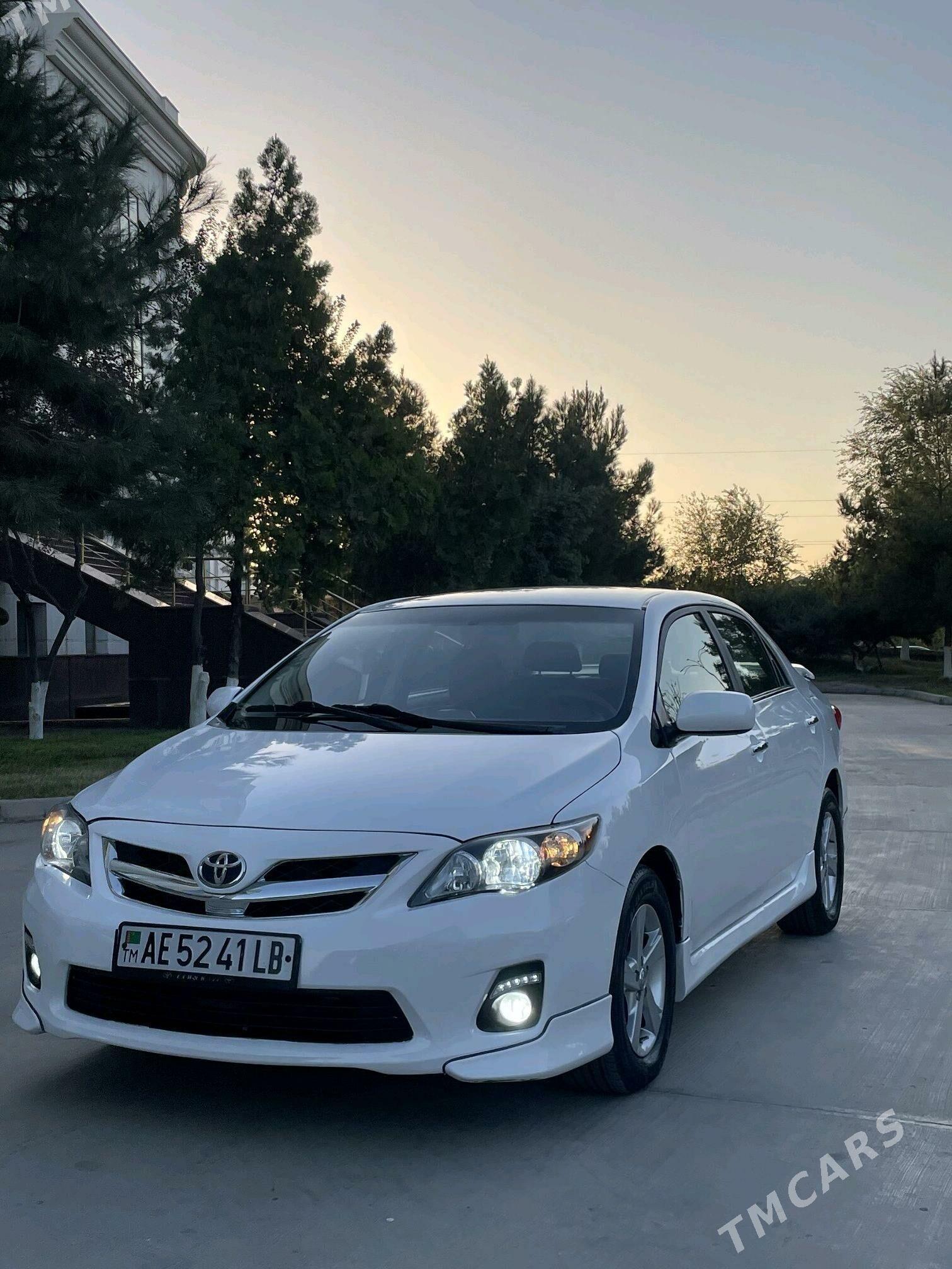 Toyota Corolla 2012 - 167 000 TMT - Türkmenabat - img 9