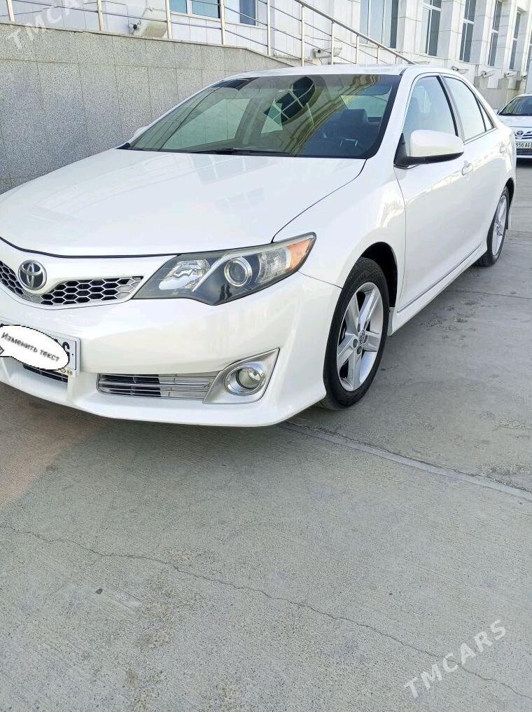 Toyota Camry 2014 - 250 000 TMT - Ашхабад - img 3