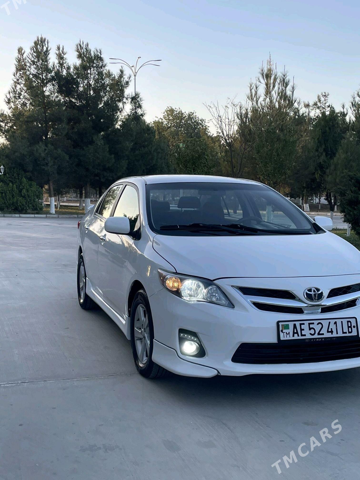 Toyota Corolla 2012 - 167 000 TMT - Türkmenabat - img 4