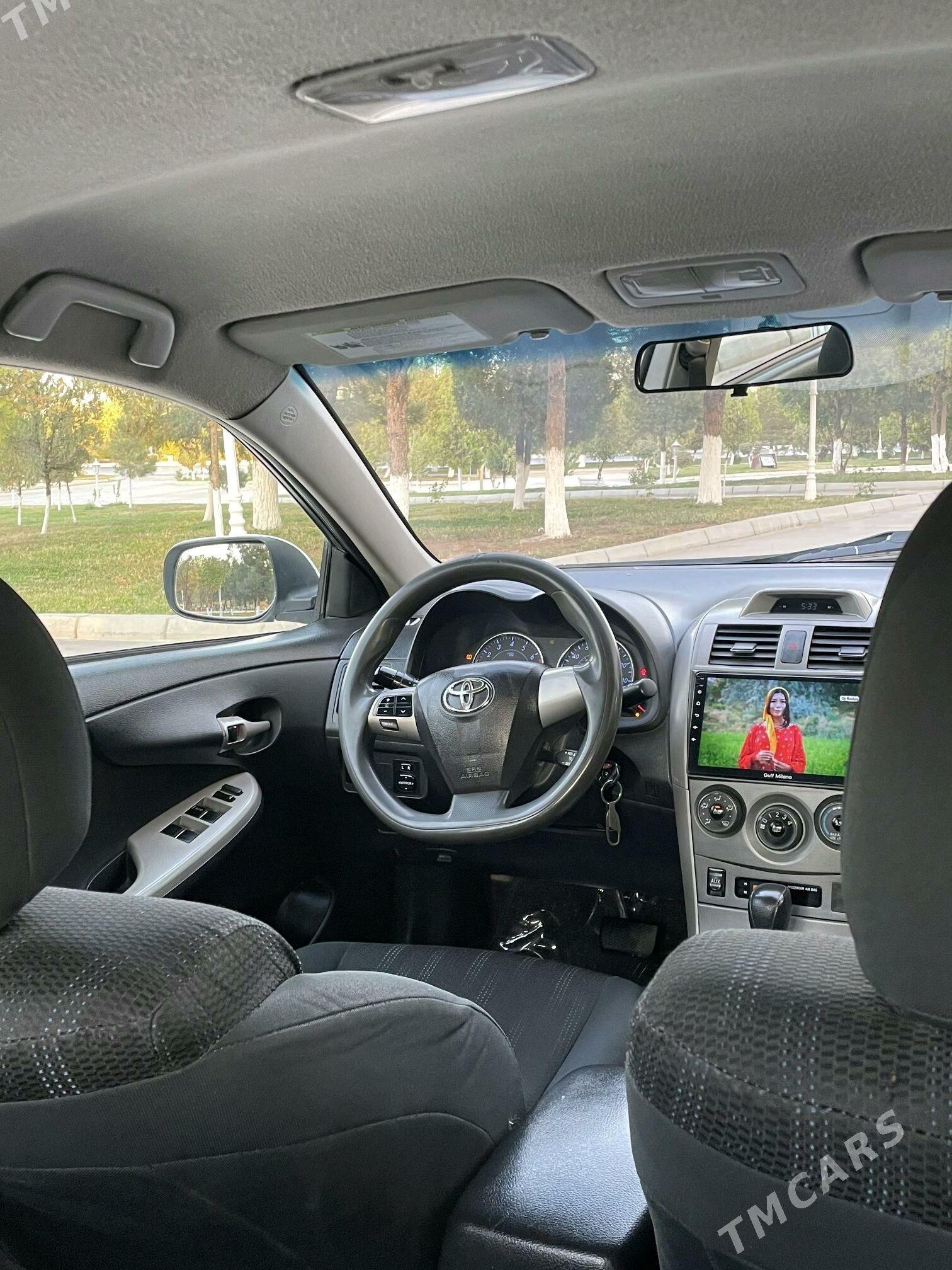 Toyota Corolla 2012 - 167 000 TMT - Türkmenabat - img 6