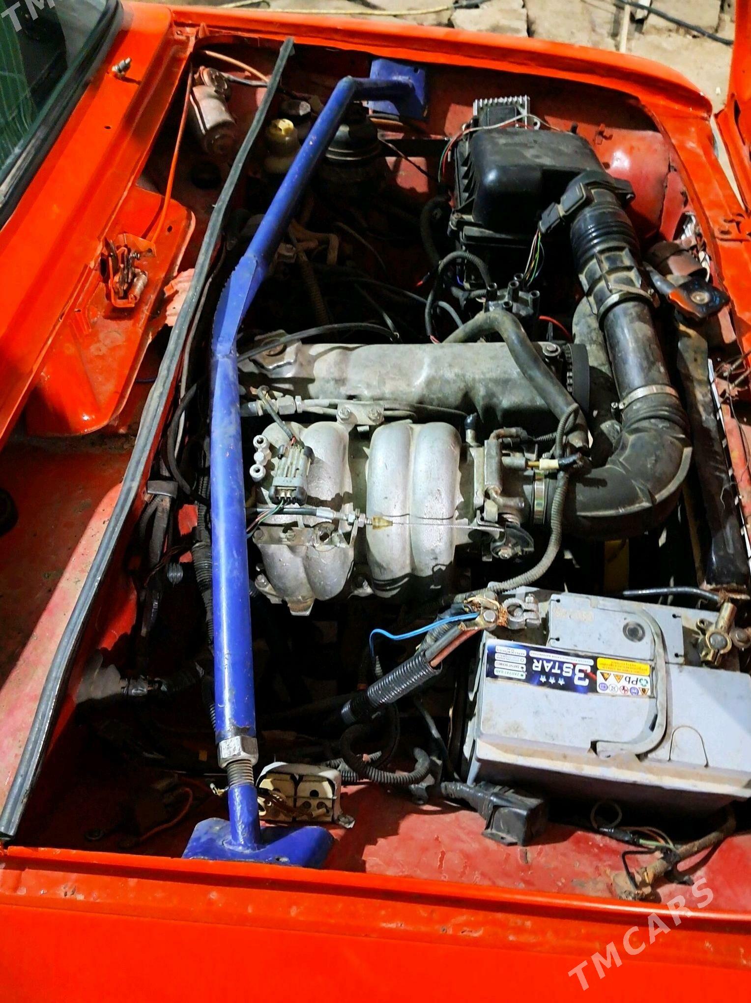 Lada 2104 1984 - 60 000 TMT - Теджен - img 9