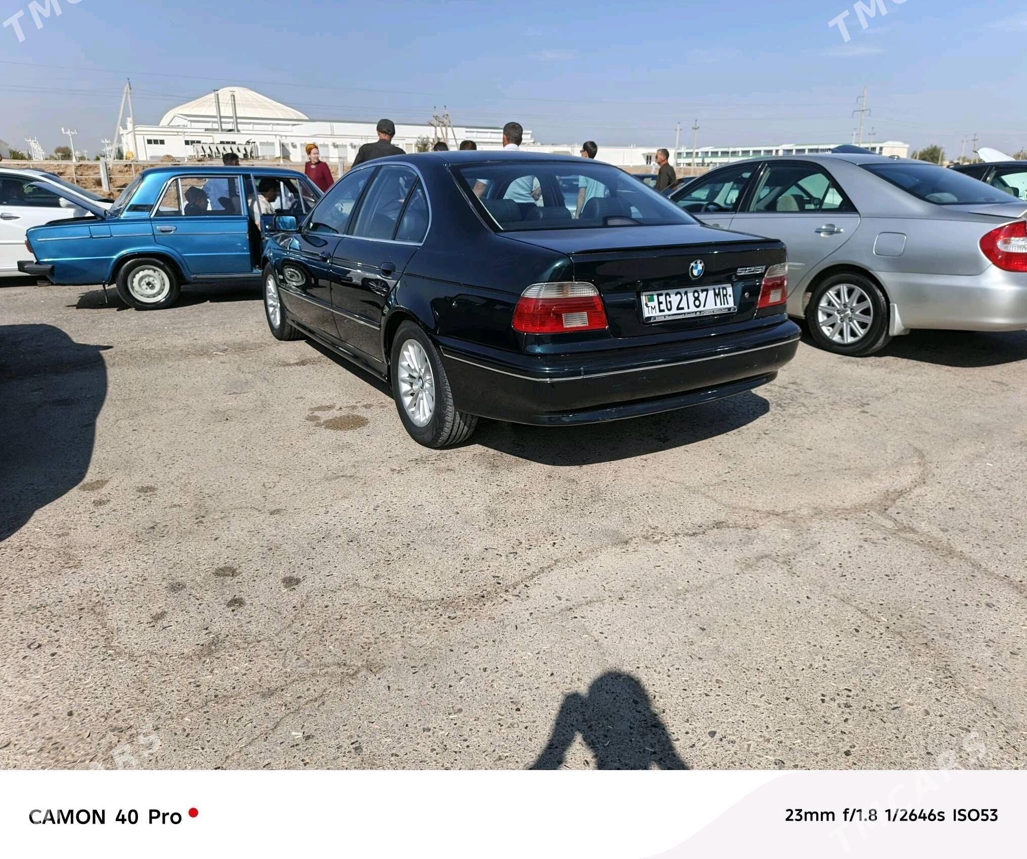 BMW 525 1999 - 100 000 TMT - Mary - img 6