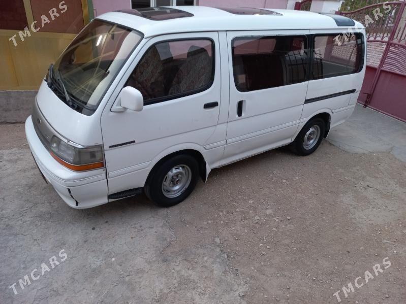 Toyota Hiace 1993 - 90 000 TMT - Балканабат - img 5