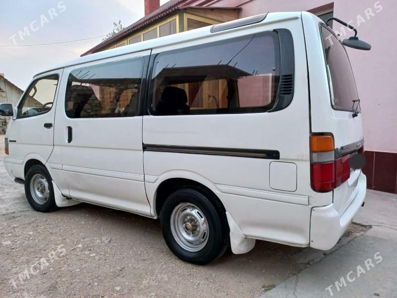 Toyota Hiace 1993 - 90 000 TMT - Балканабат - img 4