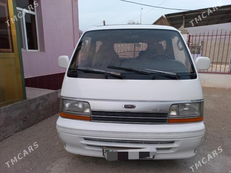 Toyota Hiace 1993 - 90 000 TMT - Балканабат - img 2
