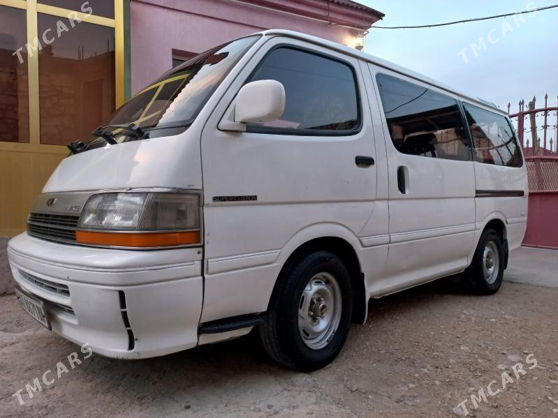 Toyota Hiace 1993 - 90 000 TMT - Балканабат - img 6