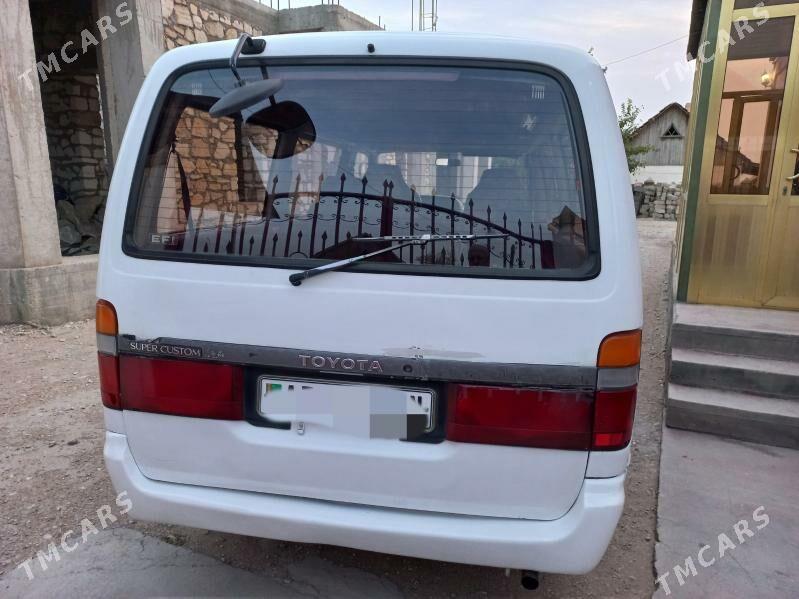 Toyota Hiace 1993 - 90 000 TMT - Балканабат - img 3