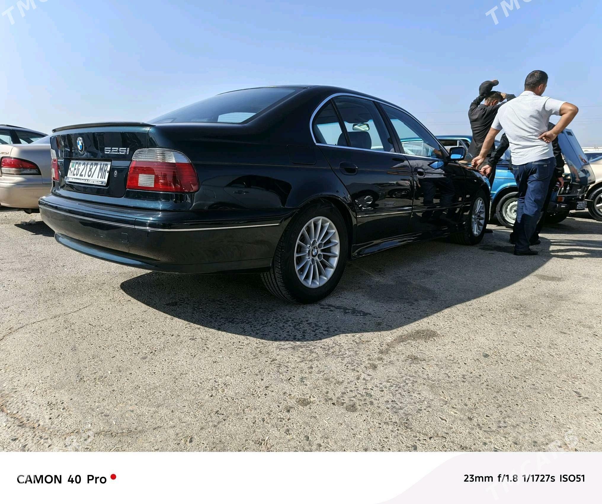BMW 525 1999 - 100 000 TMT - Mary - img 7