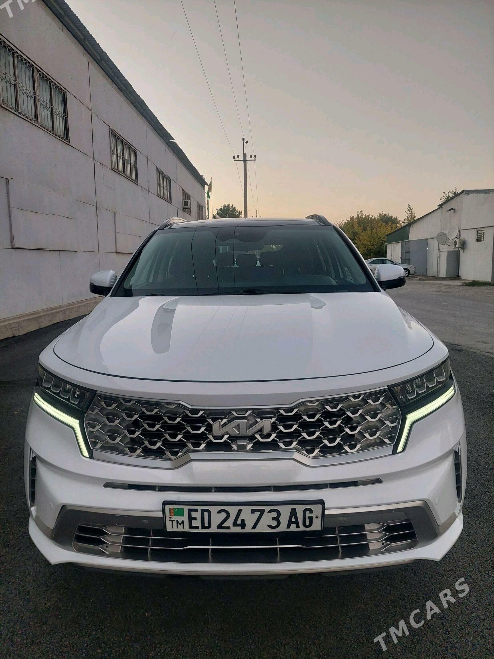 Kia Sorento 2021 - 362 000 TMT - Ашхабад - img 6
