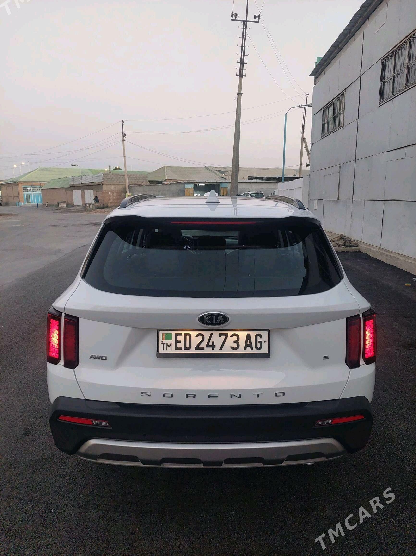 Kia Sorento 2021 - 362 000 TMT - Ашхабад - img 5