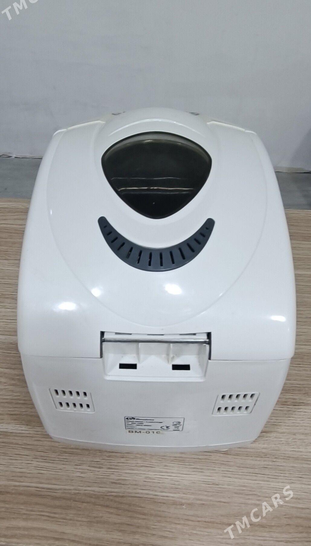 хлебопечка - Туркменбаши - img 3