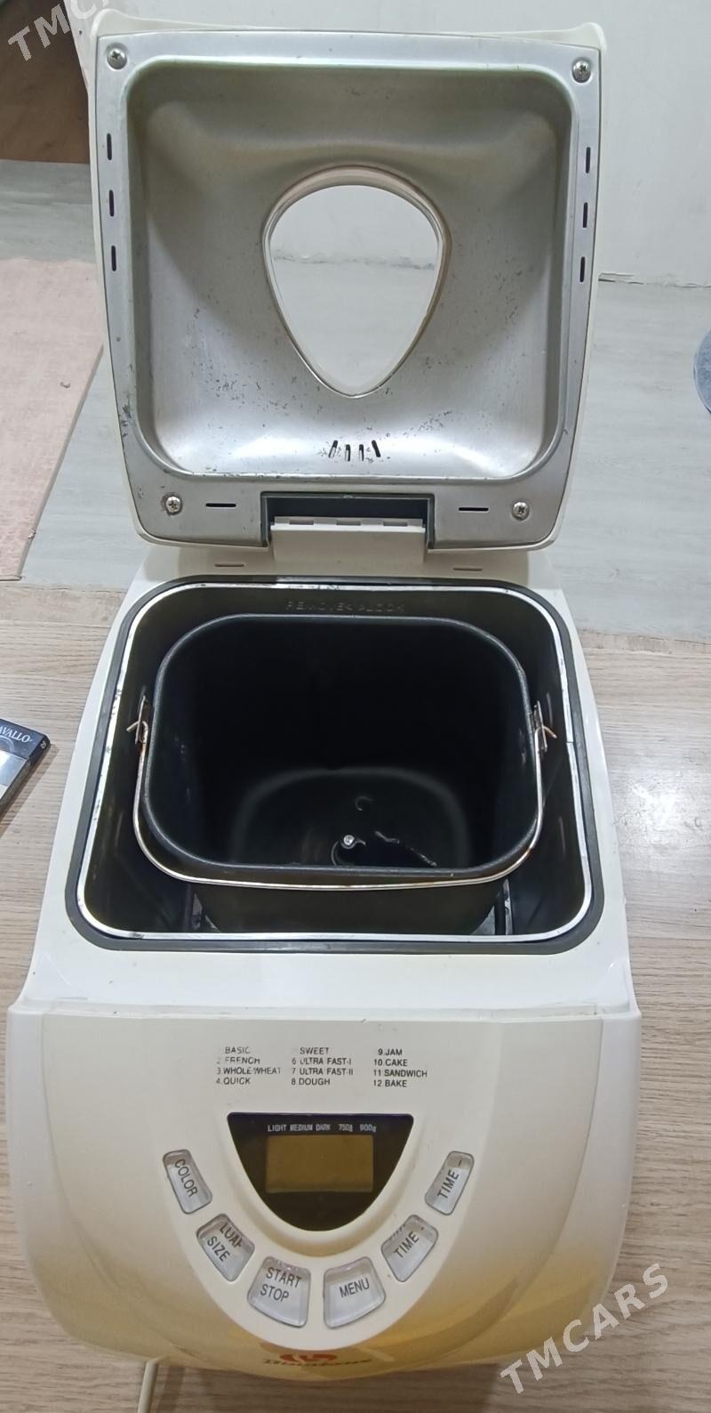 хлебопечка - Туркменбаши - img 2