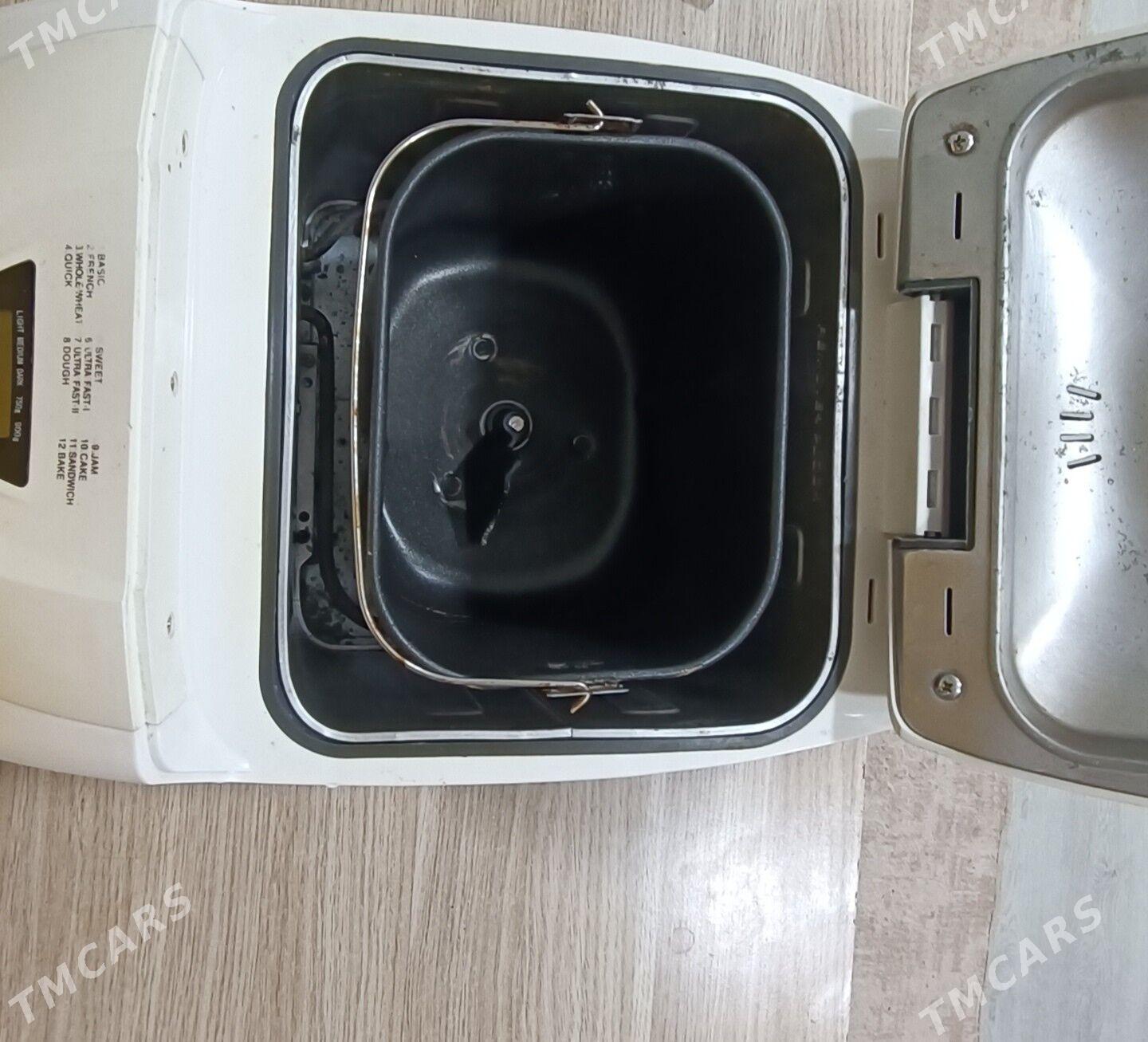 хлебопечка - Туркменбаши - img 4