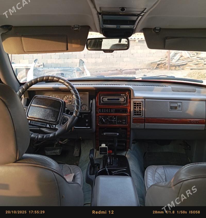 Jeep Grand Cherokee 1992 - 50 000 TMT - Берекет - img 2