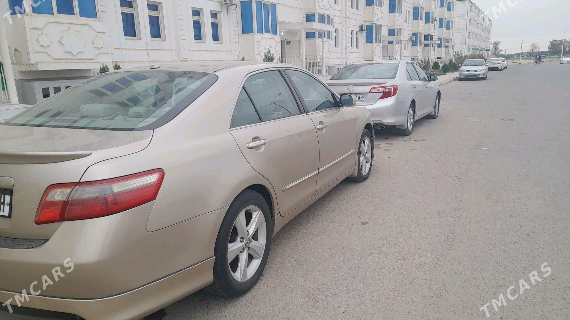 Toyota Camry 2007 - 196 000 TMT - Änew - img 1
